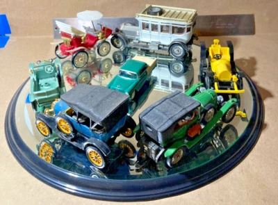 Vintage collection of mixes brand vehicles ,Corgi, Matchbox unbranded,7 - Image 1 of 4