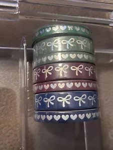 The Pink Room Co Washi Tape - Picture 1 of 2
