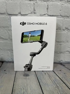 Osmo Mobile 6 Stabilizzatore Smartphone Scatola Aperta Mai Usato - Foto 1 di 7