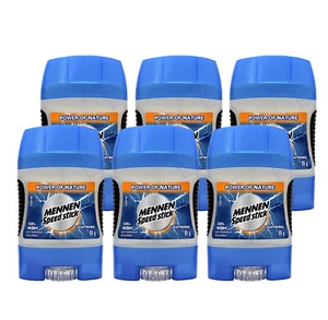 Mennen Speed Stick Lightning Gel Deodorant Long-Lasting Freshness Bulk 6-Pack - Picture 1 of 6
