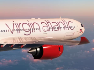virgin atlantic voucher 210 usd (2x80gbp) - Zdjęcie 1 z 1