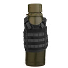 Beer Vest Military Mini Miniature Beverage Bottle Can Holder With Adjustable GSA