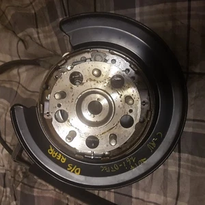 Honda Crv 2017 Nabe hinten Fahrerseite komplett - Bild 1 von 2