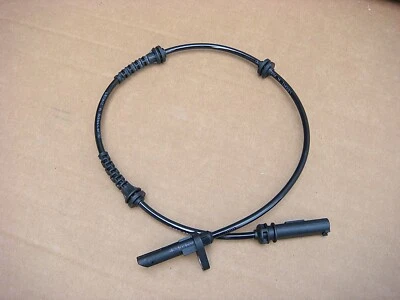 Nuovo sensore impulsi originale BMW DSC posteriore 6784901 serie 5 F07 F11 F12 serie 6 F06 F12 F13 - Immagine 1 di 3