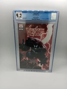 Venom #9 CGC 9.2 Philip Tan Unknown Comics 1st Full App Dylan Brock 2019 - Picture 1 of 5