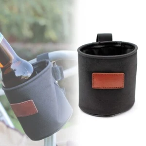 Camping Chair Cup Holder Beach Chair Side Drink Bottle Holder Accessory DIY - Picture 1 of 5