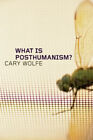 What Is Posthumanism? Paperback Cary Wolfe