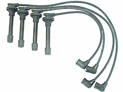 Juego de cables de bujía Denso 76932WD 1989 1990 para Honda CRX 1988-1991 Foto 1 de 2
