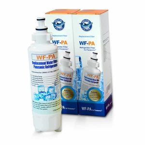 2x Panasonic Kühlschrankfilter WF-PA kompatibel mit CNRBH-125950, CNRAH-257760 ( - Bild 1 von 4