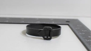 1:6 Scale Blast Plast Belt for 12" Action Figures Marx Mattel GI Joe Western - Picture 1 of 7