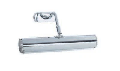 ARTERAMEFERRO Nickel Plated Brass Reading Chandelier Lamp Sconce Large Spot Model