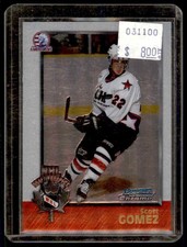 1998-99 Bowman Chrome CHL Scott Gomez #145