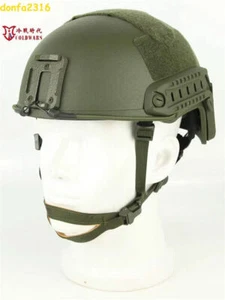 Replica Jagd Russischer Taktischer Helm TOR LShZ1+ FAST SSO Helm Mütze Militär - Bild 1 von 14
