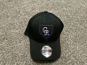 Colorado Rockies Multi-Color MLB Fan Cap, Hats for sale | eBay