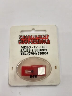   DUAL DN201/202  REPLACEMENT  STYLUS - Image 1 of 2