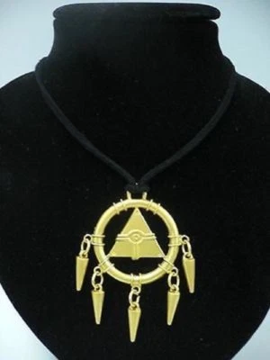 Millenium RING Millennium Yugioh Halskette - Bild 1 von 4
