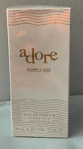 ADORE PERFECT STAR NEW SEALED IN PACKAGE EAU DE PERFUM NATURAL SPRAY 3.3 FL.OZ. - Picture 1 of 5
