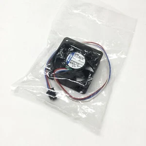 Ebmpapst 614N/2M Compact Axial Fan w/Tach 60x60x25mm, 24VDC, 4100RPM, 20.6CFM - Picture 1 of 4