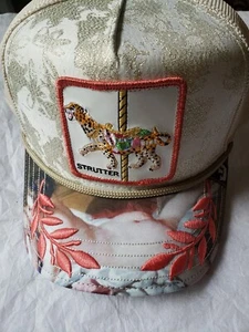 Goorin Bros Farm Trucker Quid Glorier Strutter Carousel Capsule 2.0 Drop Hat Cap - Picture 1 of 11