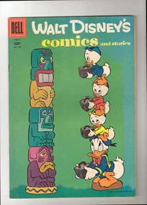 Walt Disney's Comics and Stories comic book #156 (Dell, 1956), Fine - Picture 1 of 2