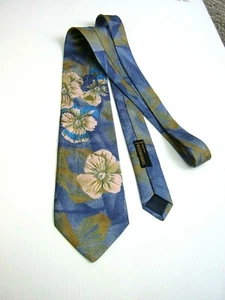 PIERRE CARDIN NUOVA NEW PURA SETA PURE SILK ORIGINALE MADE IN ITALY - Bild 1 von 4