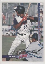 1997 Grandstand Boise Hawks Paxton Stewart #32