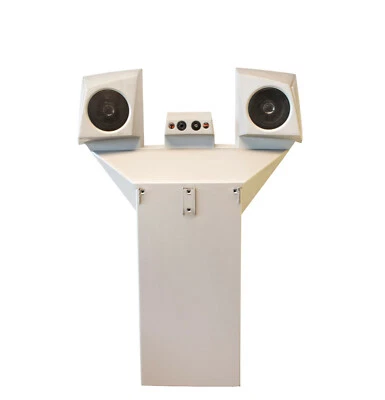 Ergoline Passon 34/3 & 40/3 Tanning Bed Audio Speakers - Image 1 of 3