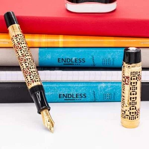 Montblanc Patron of Art Semiramis Fountain Pen - Preowned - Picture 1 of 13