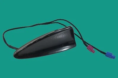 BMW E66 E65 750LI 2002-2008 techo aleta de tiburón radio antena receptor de antenas negro Foto 1 de 4