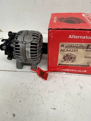 Alternator FITS CITROEN FIAT PEUGEOT SUZUKI 150A 12V 57052F 57054F 5705GC - Image 1 of 4