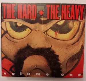 THE HARD + THE HEAVY VOLUME 1 CD OOP Limp Bizkit Fear Factory Sevendust Soulfly - Picture 1 of 7
