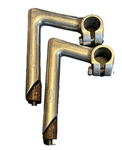 VTG Kalloy KY100,KY80 100mm,80mm Road Bike Quill Stems 25.4mm Clamp Aluminum - Picture 1 of 8