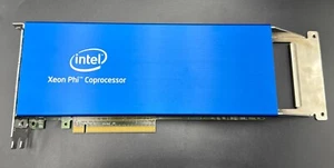 Intel Xeon 8GB PHI PCI-e Coprocessor 8GB SC5110P - 90Y2367 90Y2366 G65758-251 - Picture 1 of 5