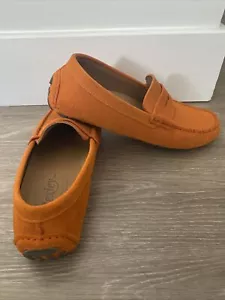 Bexley Ferguson Moccasins — Yellow - Picture 1 of 3
