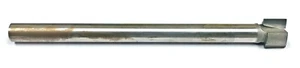19.25mm (.7579) 2-Flute Carbide Tip NCC Plunge End Mill .025" Radius MF420214755 - Picture 1 of 1