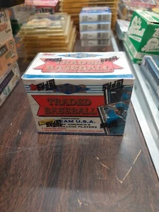 1992 Topps Traded Baseball Complete Set - Nomar Garciaparra, Jason Giambi RCs - Picture 1 of 1