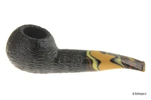 Savinelli Paloma 320Ks Rusticated - 9mm filter - Picture 1 of 7