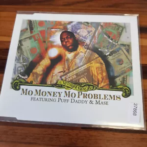 THE NOTORIOUS B.I.G. : Mo Money Mo Problems > EX (MCD) - Bild 1 von 3