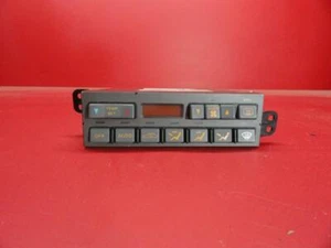 90-91 Corvette Rebuilt Climate Control--FREE SHIPPING C40533** - Picture 1 of 1