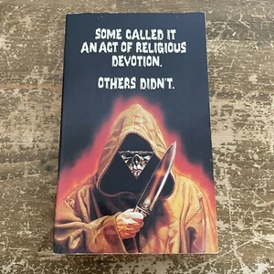 Ritual Graham Masterton Vintage Paperback Book First Horror - Bild 1 von 9