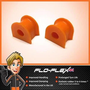 Land Rover Defender 90 TDCI EGP1889 Arrière Barre Anti-roulis Bush Set en Poly - Imagen 1 de 5