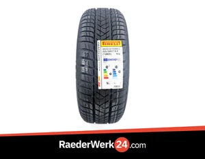 1x 225/55 R17 97H Pirelli Winter SottoZero 3 Runflat* MOE Winterreifen DOT 2623 - Bild 1 von 3