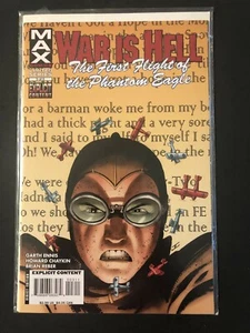 Max Comics War Is Hell #3 of 5 (2008) - Picture 1 of 1