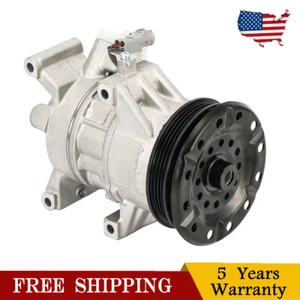 A/C Compressor & Clutch For Scion xB & xA 2004-2006 1.5L l4 8831052530 98376 - Picture 1 of 11