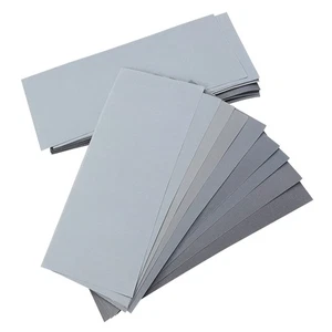 UEETEK 27PCS 400 to 3000 Grit Sandpaper Assortment Dry Wet for Automotive - Picture 1 of 12