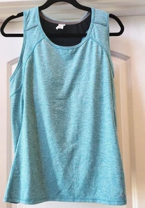 LLBean - Sport BH / Top mit Mesh - Damen XL / LLB Artikel 282437 - leicht gebraucht - Bild 1 von 4