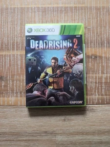 Dead Rising 2 (Microsoft Xbox 360, 2010) – Complete – Tested & Working - Picture 1 of 8
