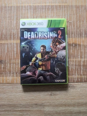 Dead Rising 2 (Microsoft Xbox 360, 2010) – Complete – Tested & Working - Image 1 of 4
