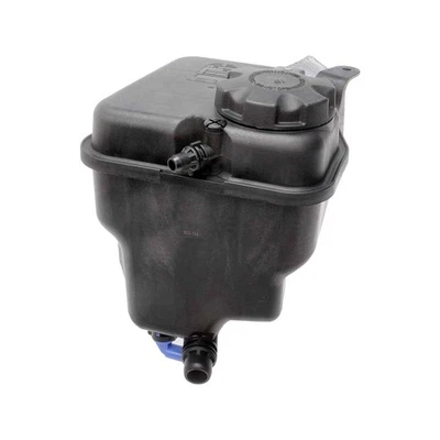 For BMW X1 2012 13 14 2015 Pressurized Coolant Reservoir | Plastic | Black Color — 第 1/4 张图片