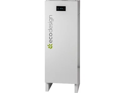 Warmwasserwärmepumpe ED 180P Speichervolumen 166 Liter, R290 - Bild 1 von 3